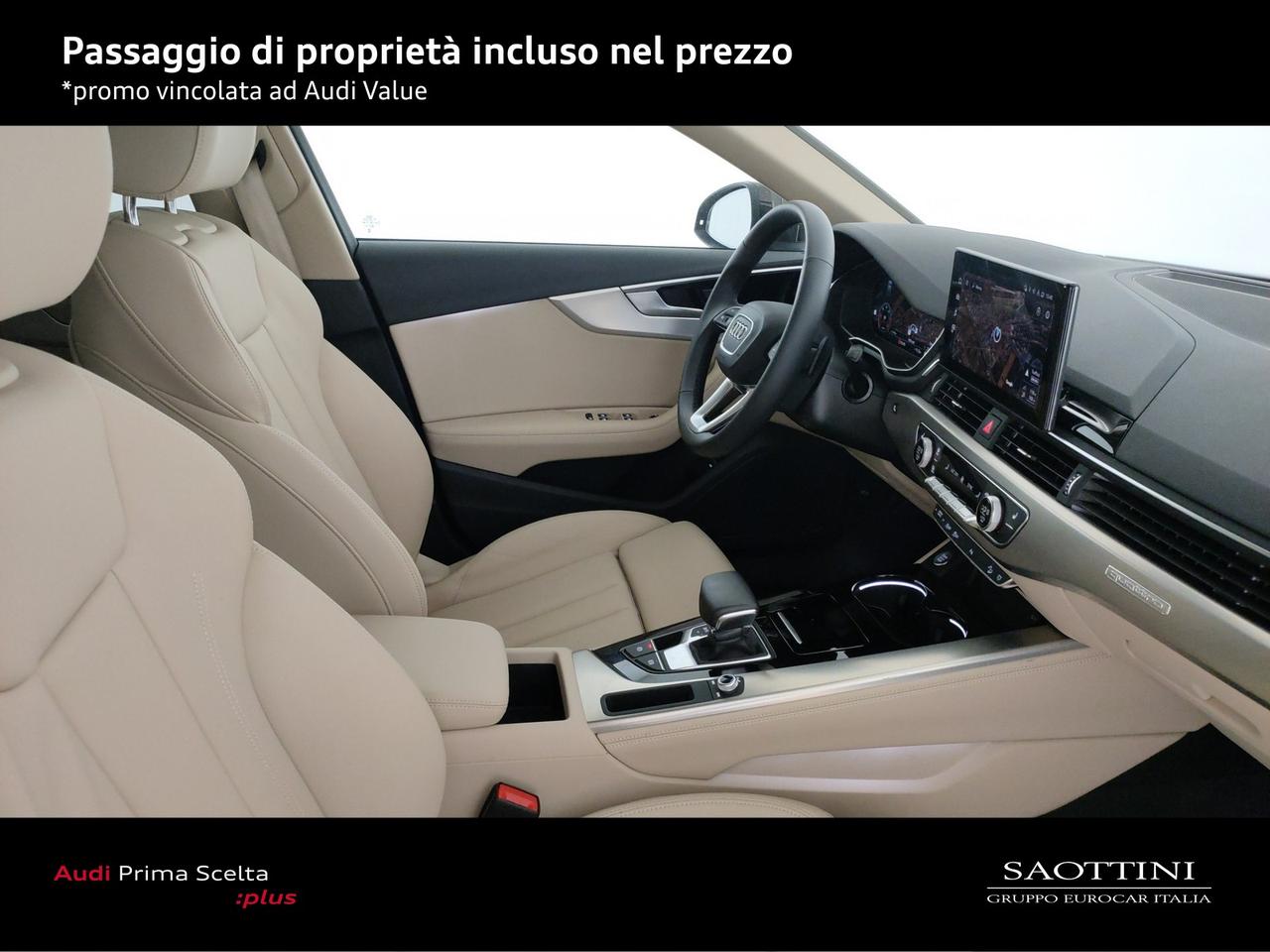 quattro 40 TDI Identity Contrast S tronic
