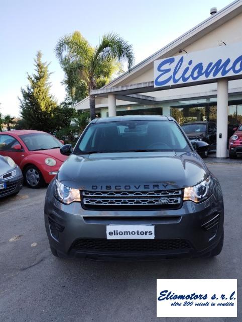 LAND ROVER - Discovery Sport - 2.0 TD4 150 aut Pr.Bus.E