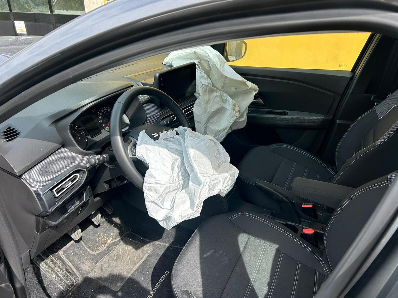 Dacia Sandero Streetway 1.0 TCe ECO-G Expression
