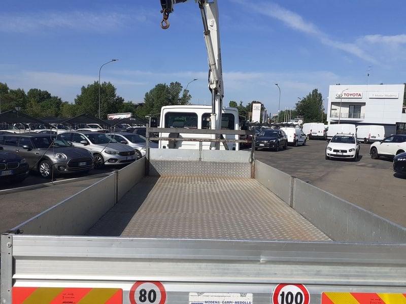 Nissan Atleon 56 Q.LI - PAT.C - GRU BONFIGLIOLI 5000 - PREZZO+IVA