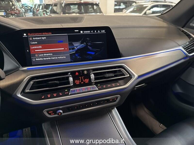 BMW X5 G05 2018 Diesel xdrive40d mhev 48V Msport auto 7p.ti
