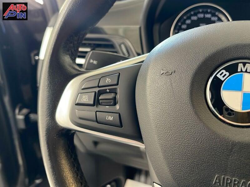 BMW X2 X2 sDrive18d Advantage