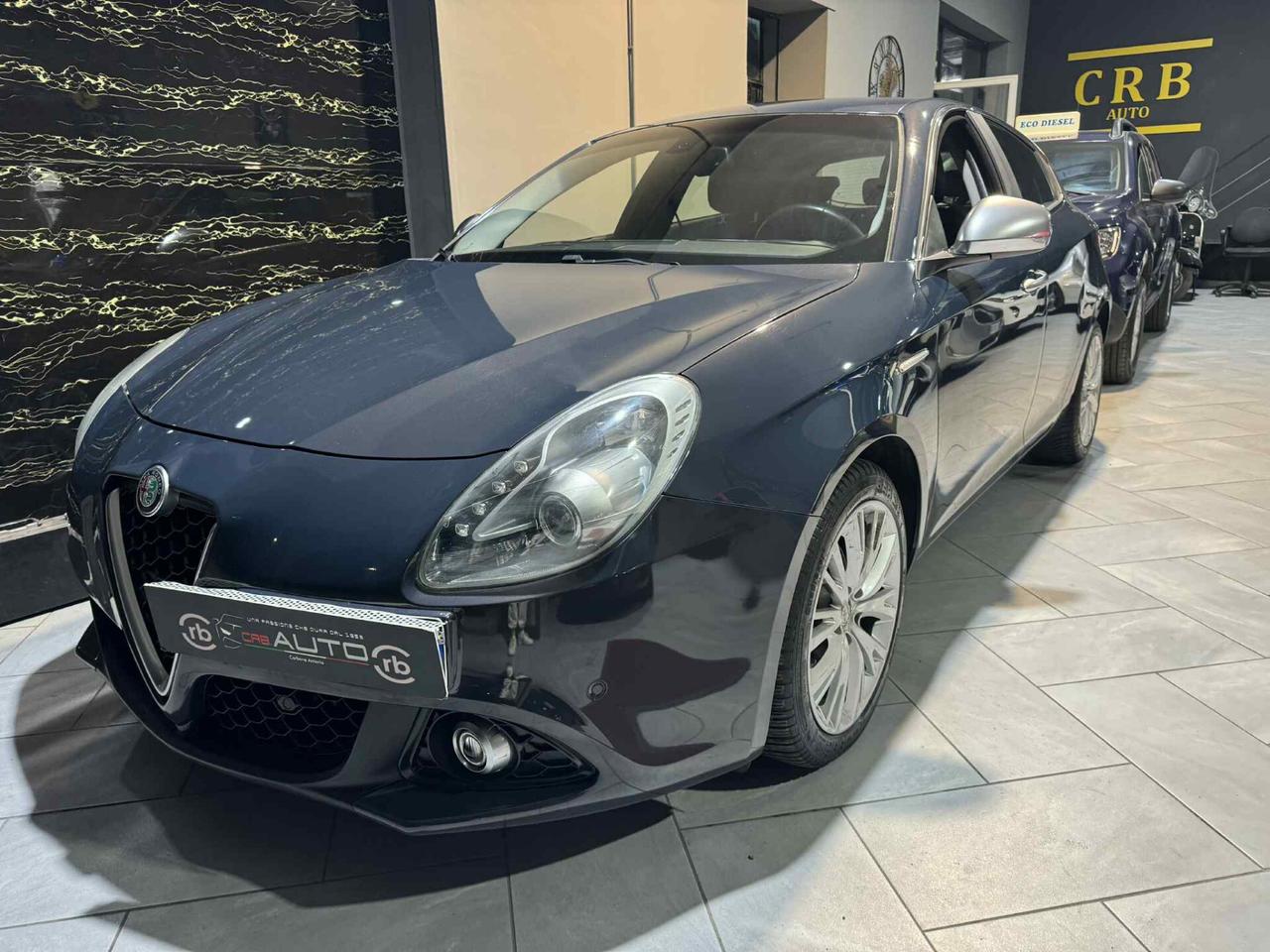 Alfa Romeo Giulietta 1.6 JTDm TCT 120 CV Super