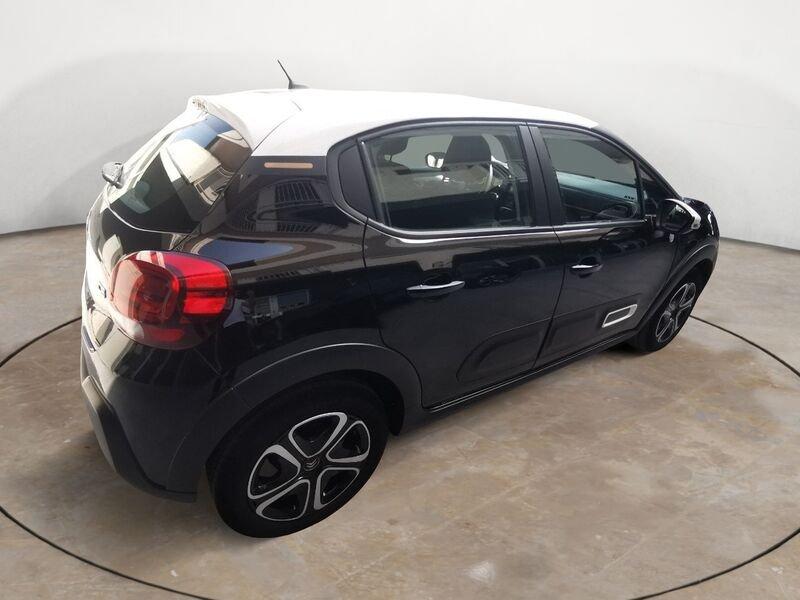 Citroën C3 PureTech 83 S&S Shine