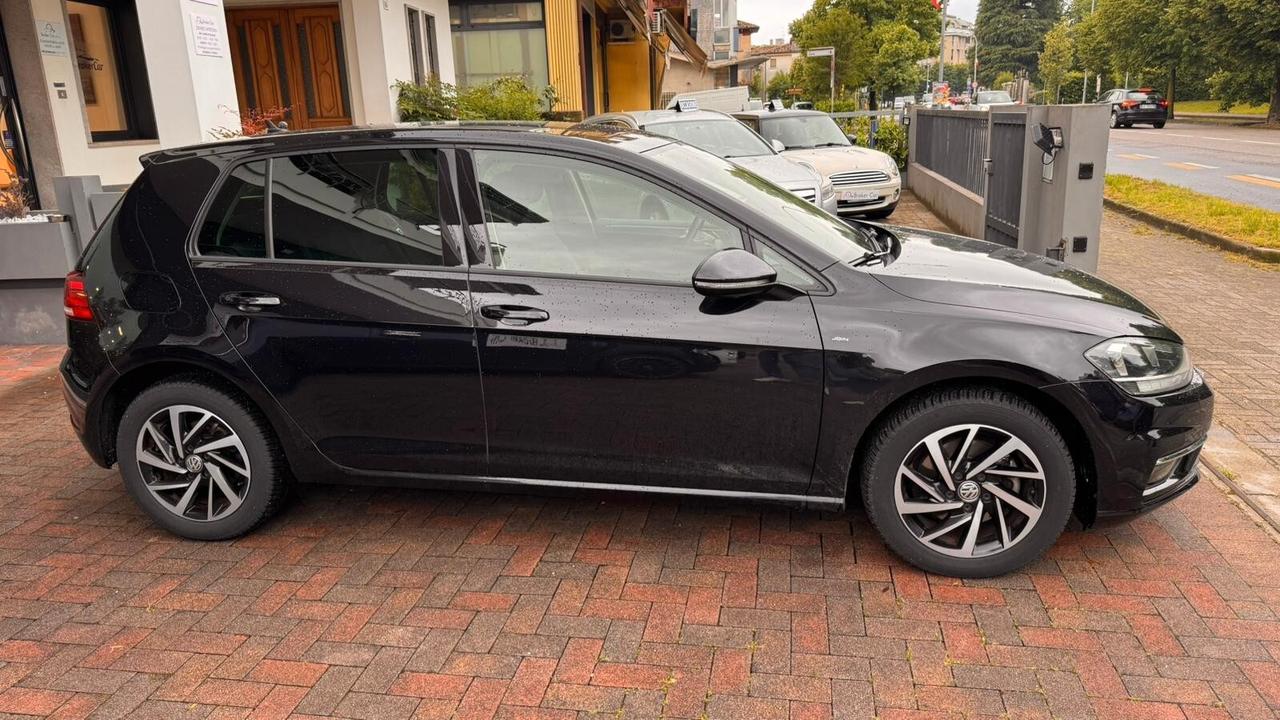 Volkswagen Golf 1.6 TDI 115 CV DSG 5p. Executive BlueMotion Technology