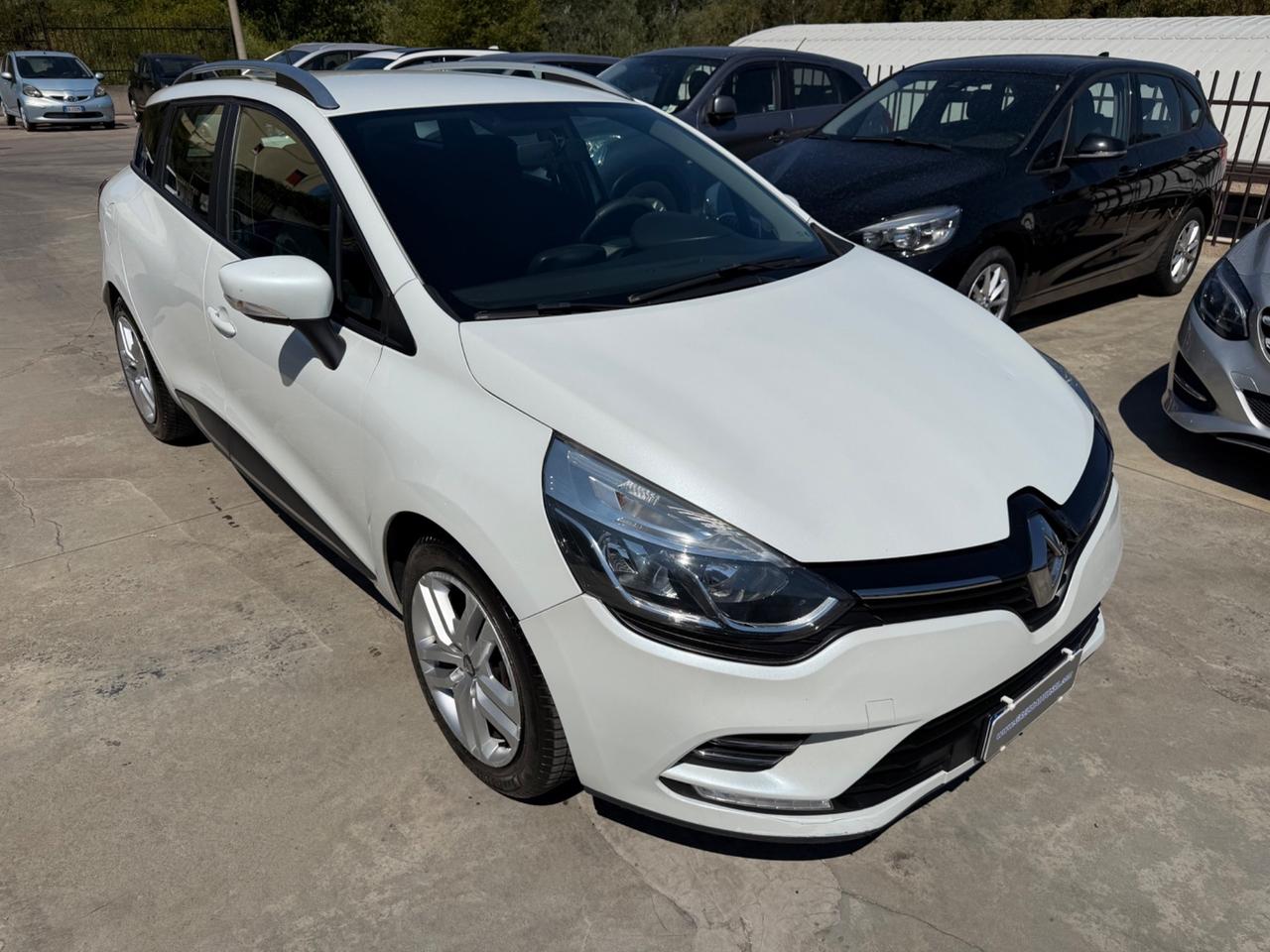 Renault Clio Sporter dCi 8V 75 CV Business / 140.000KM / 2019
