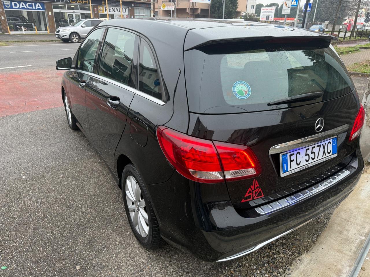 Mercedes-benz B 160 d Business