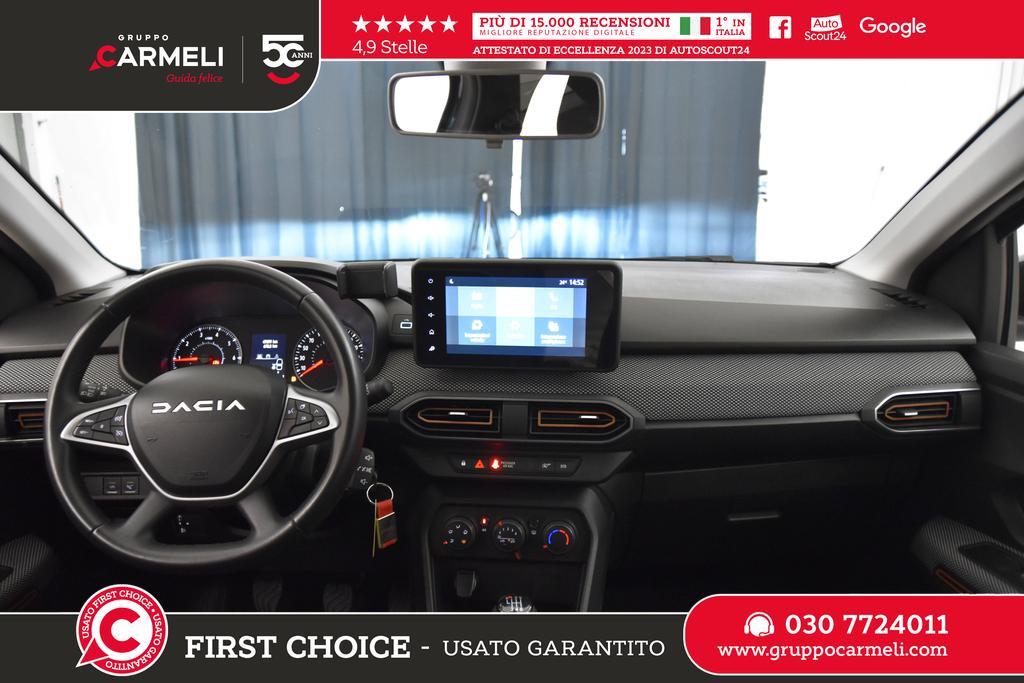 Dacia Sandero Stepway 1.0 tce ECO-G Expression