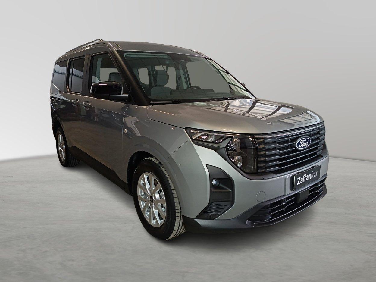 FORD Tourneo Courier 2ªs - Tourneo Courier 1.0 EcoBoost Powershift Titanium