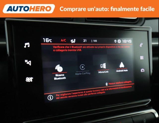 CITROEN C3 PureTech 83 S&S Max