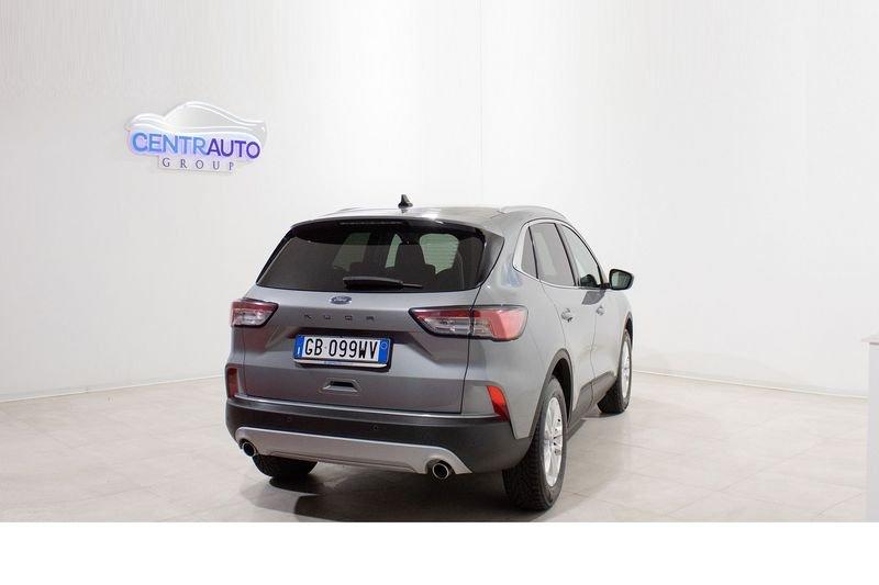 Ford Kuga Kuga 1.5 EcoBlue 120cv 2WD Titanium