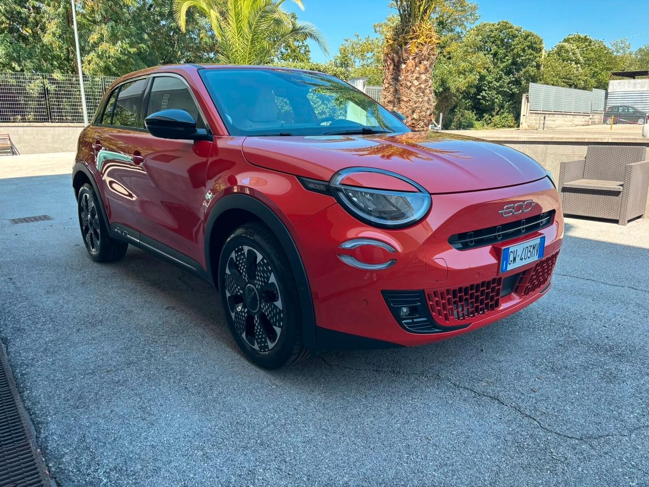 Fiat 600 Hybrid 100 CV MHEV La Prima - 2024