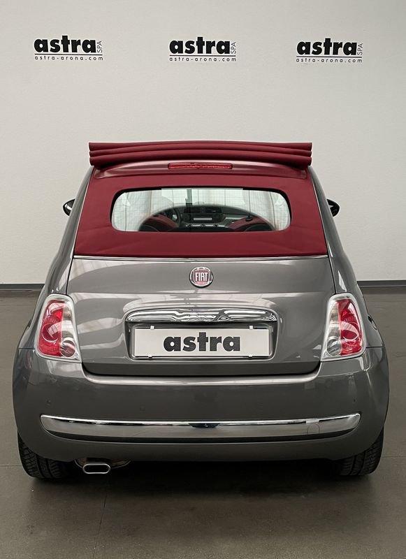 FIAT 500C 500 C 1.2 Lounge