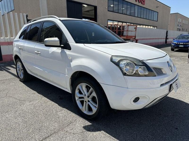 Renault Koleos 2.0 dCi 150cv ESM 4x4 Limited