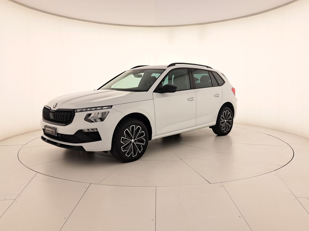 Skoda Kamiq 1.0 tsi black dots 95cv