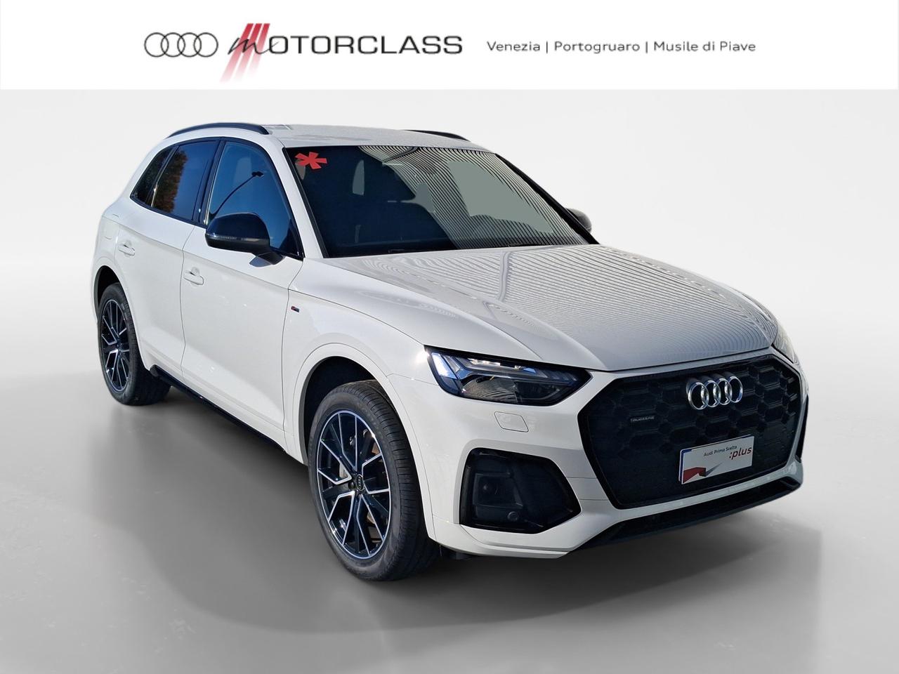 Audi Q5 50 2.0 tfsi e s line plus quattro s tronic