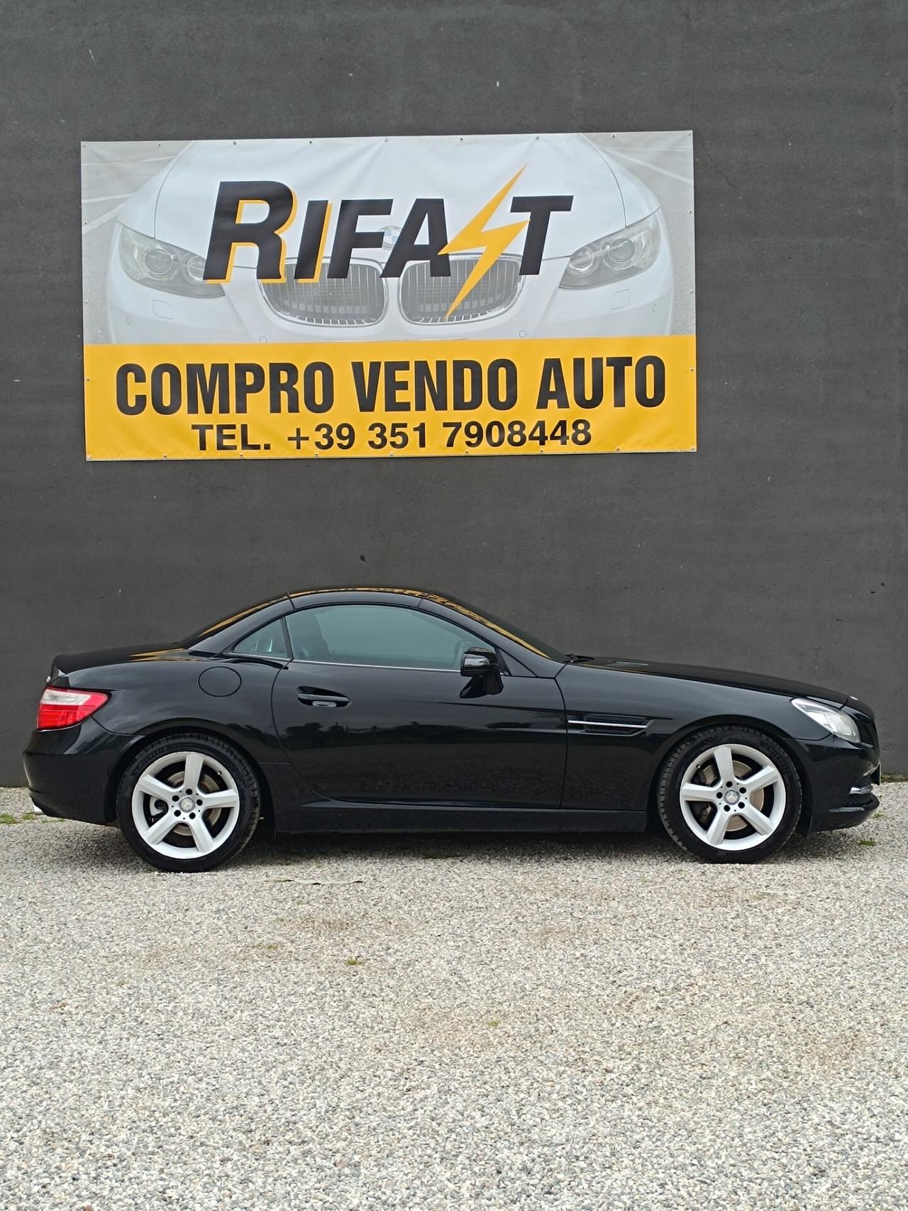 Mercedes-benz SLK 250 CDI Premium