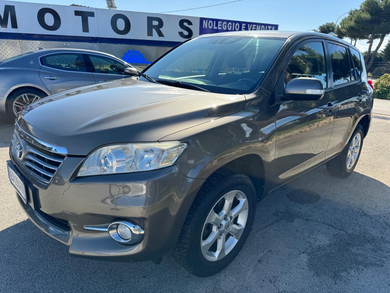 Toyota RAV 4 RAV4 Crossover 2.2 D-4D 150 CV DPF Luxury