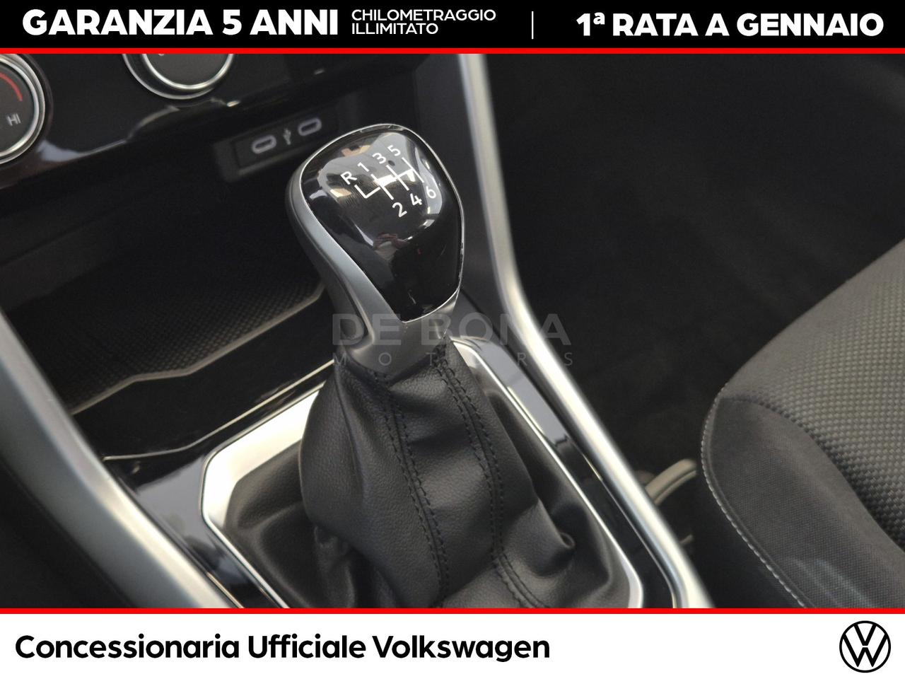 Volkswagen T-Roc 1.0 tsi life 110cv