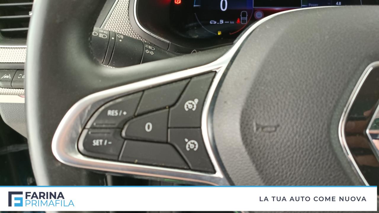 RENAULT Arkana 2021 - Arkana 1.6 E-Tech full hybrid Techno 145cv