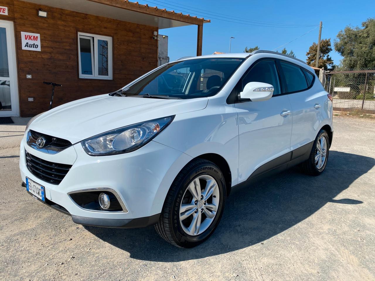 HYUNDAI iX35 2.0 16V 2WD Benz/GPL GARANTITA