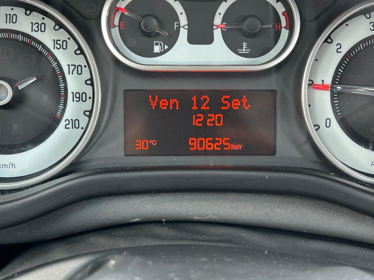 Fiat 500L 1.3 Multijet 85 CV Lounge 90000KM