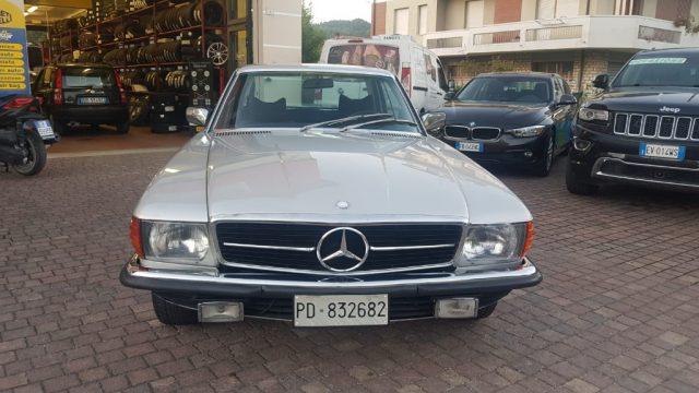 MERCEDES-BENZ SL 450 SL 450 V8 Coupè Iscritta ASI sl coupè C107 CLIMA