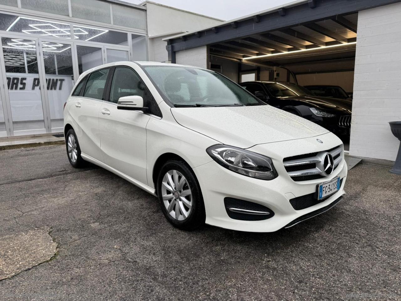 MERCEDES-BENZ B 180 CDI Automatic Premium
