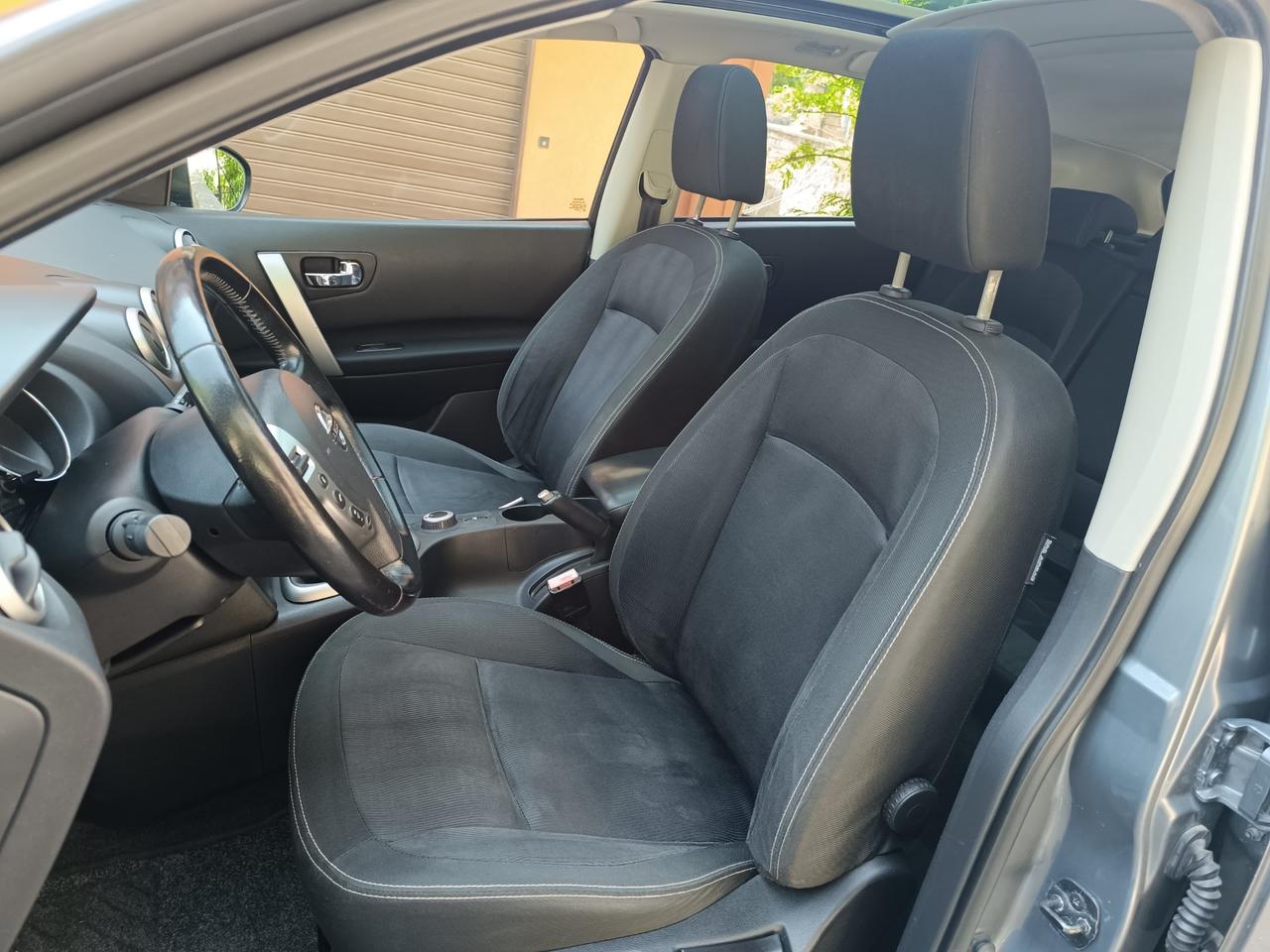 Nissan Qashqai 2.0 dCi DPF Tekna 4x4
