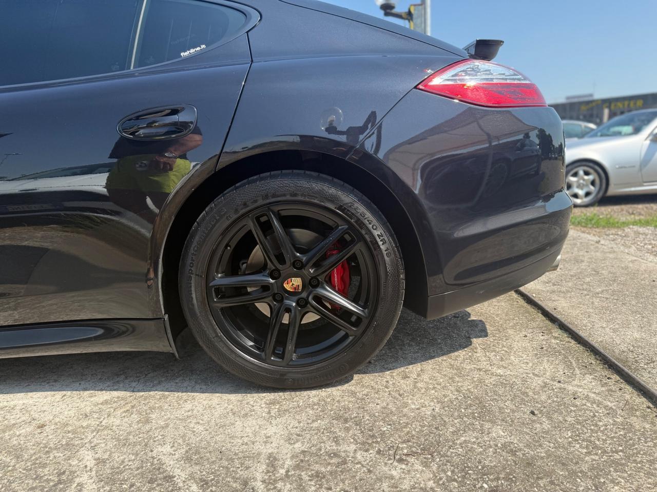 Porsche Panamera 3.0 Diesel
