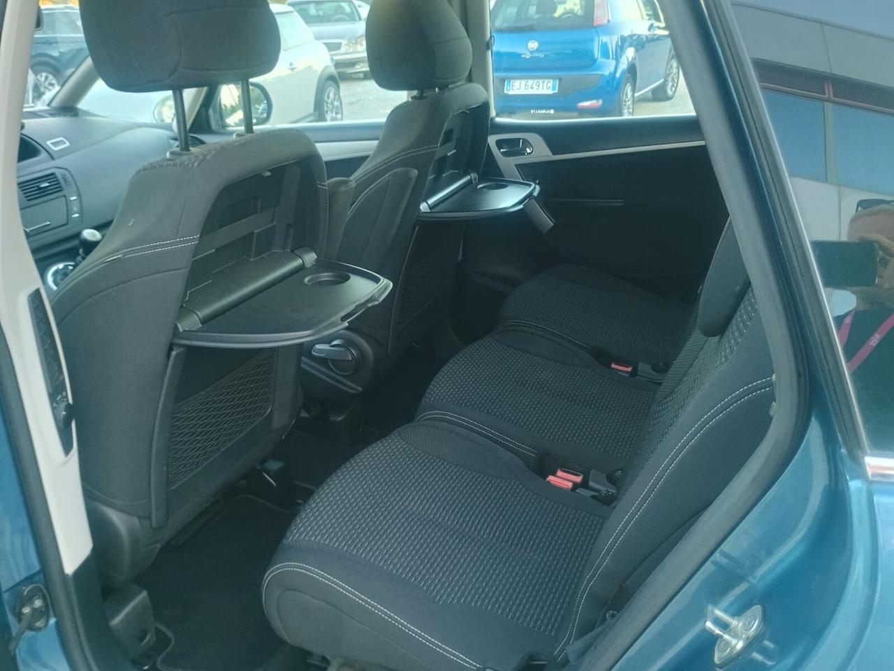 Citroen C4 Picasso 1.6 e-HDi 110 FAP CMP6 Seduction