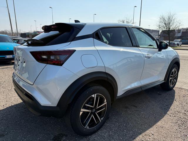 NISSAN Juke 1.0 DIG-T 114 CV N-Connecta Km Zero