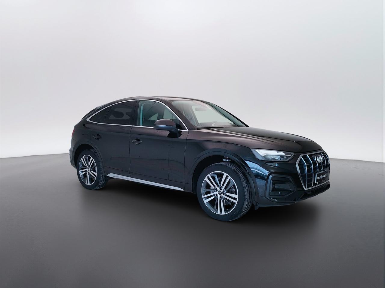 AUDI Q5 I Sportback 2021 - Q5 Sportback 40 2.0 tfsi mhev 12V Business Advanced quattro s-tronic