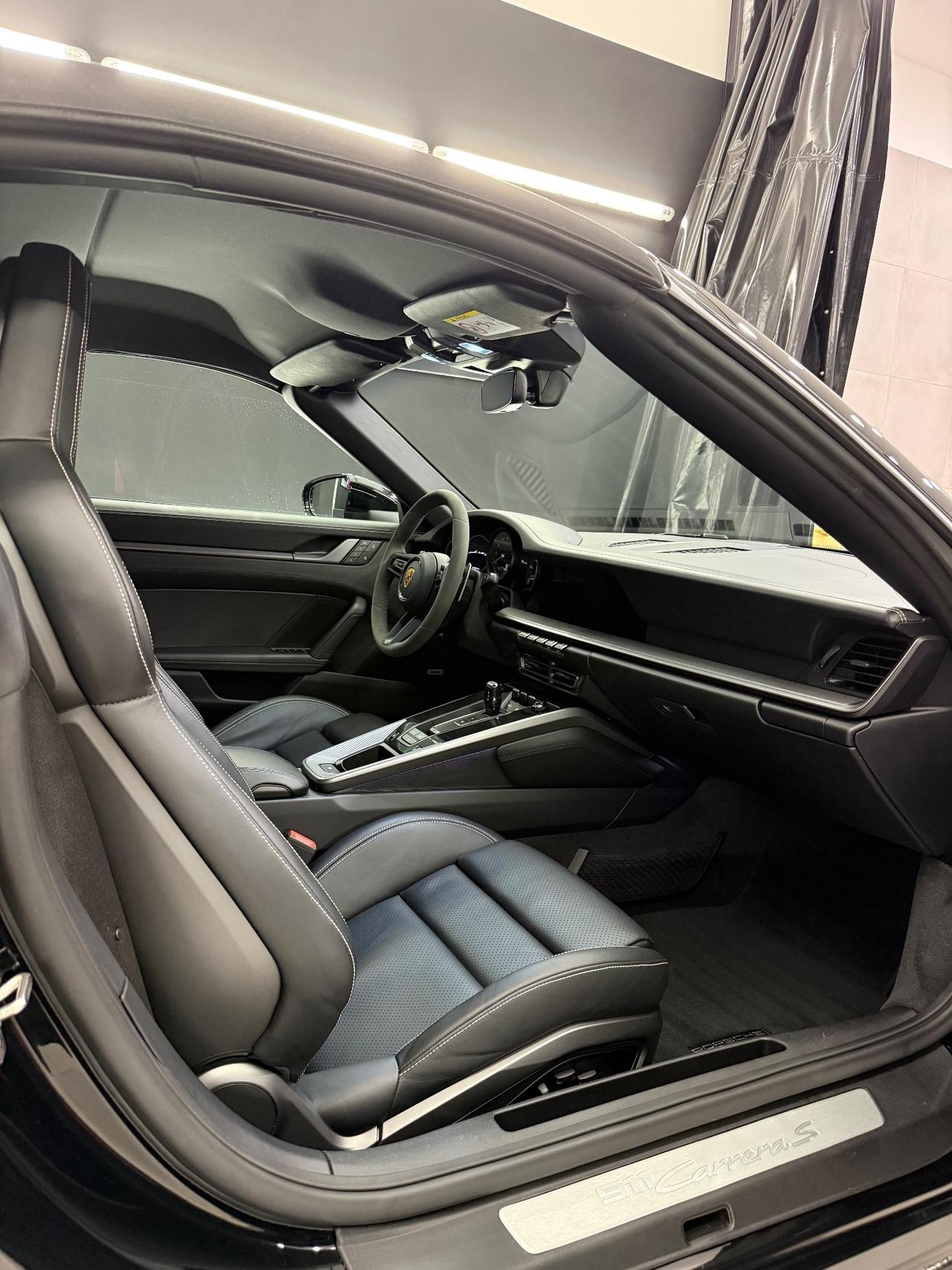 Porsche 911 Carrera S Cabriolet