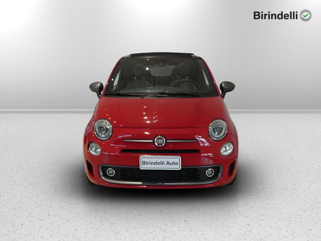 FIAT 500 (2015-2024) - 500 C 1.2 S