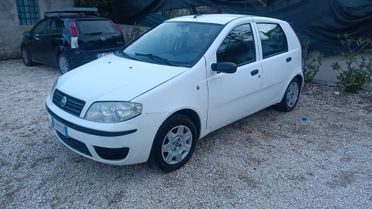 Fiat Punto 1.2 5 porte benzina metano