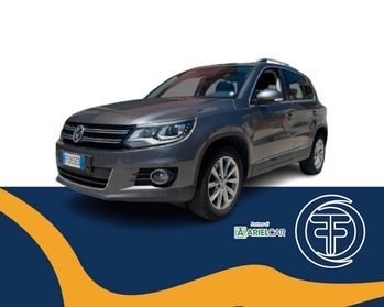 Volkswagen Tiguan 2.0 TDI 150CV 4MOTION DSG Sport & Style BMT