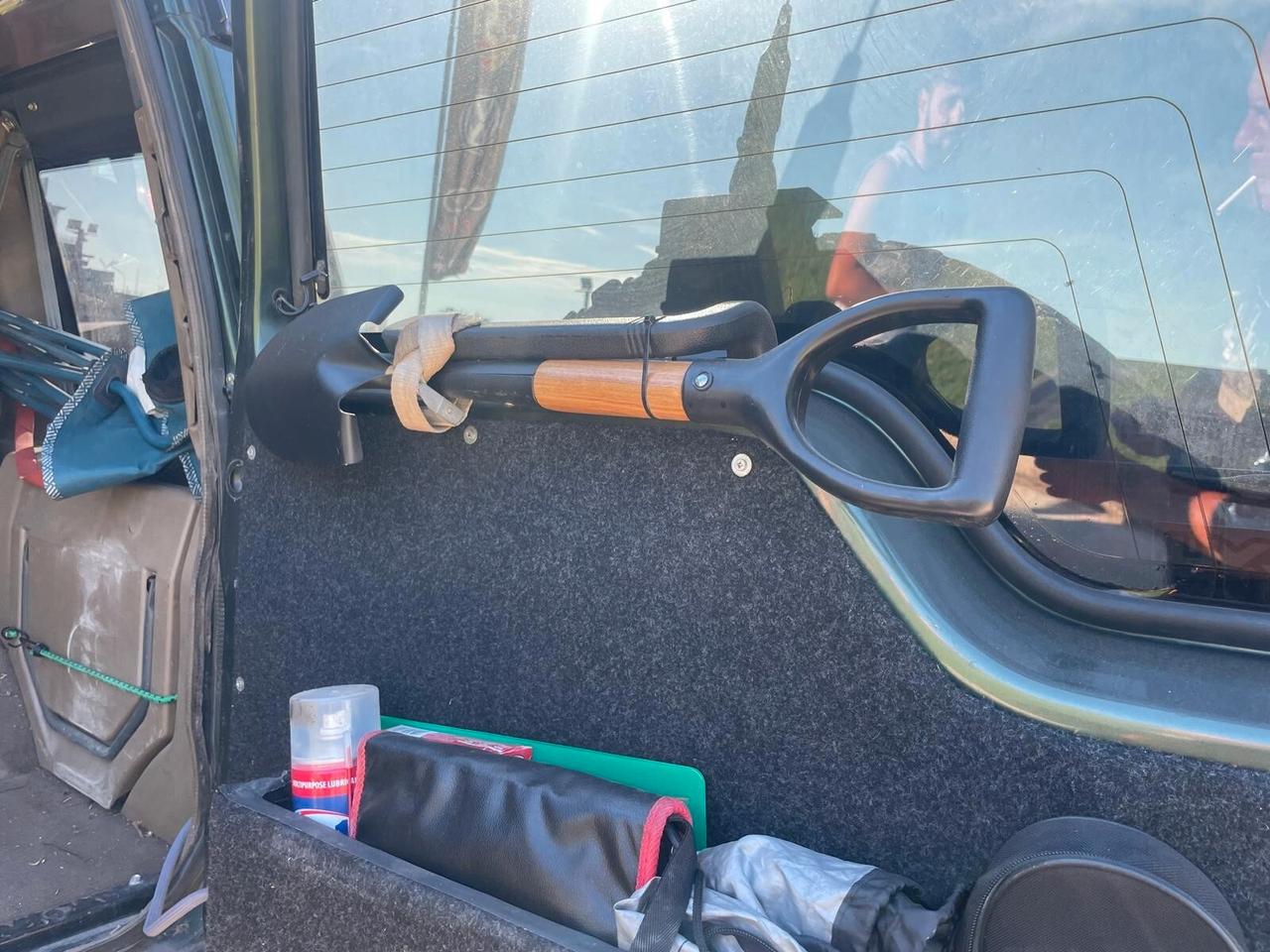 Land Rover Discovery 2.5 Tdi 3 porte S