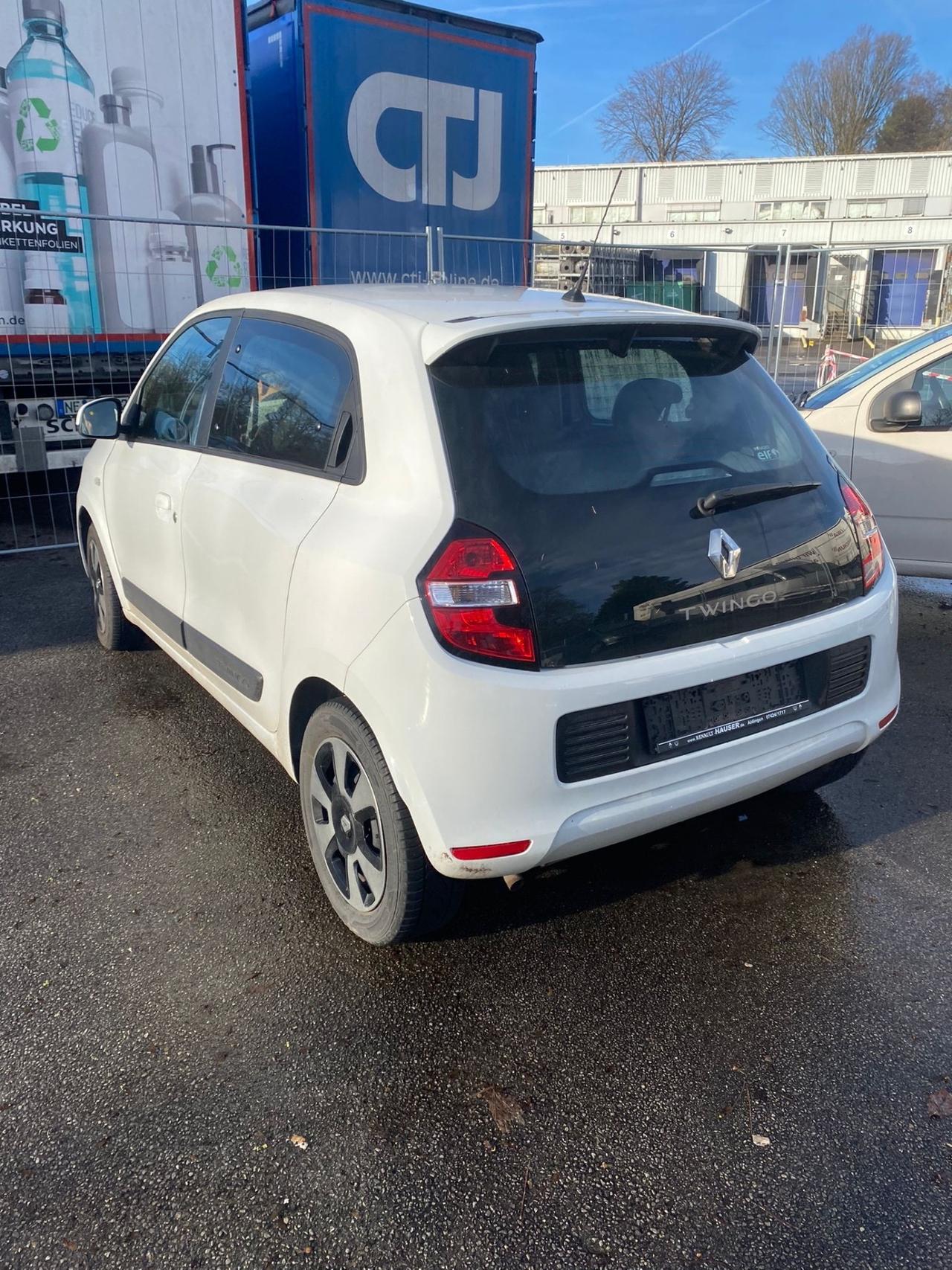 Renault Twingo SCe Stop&Start Intens