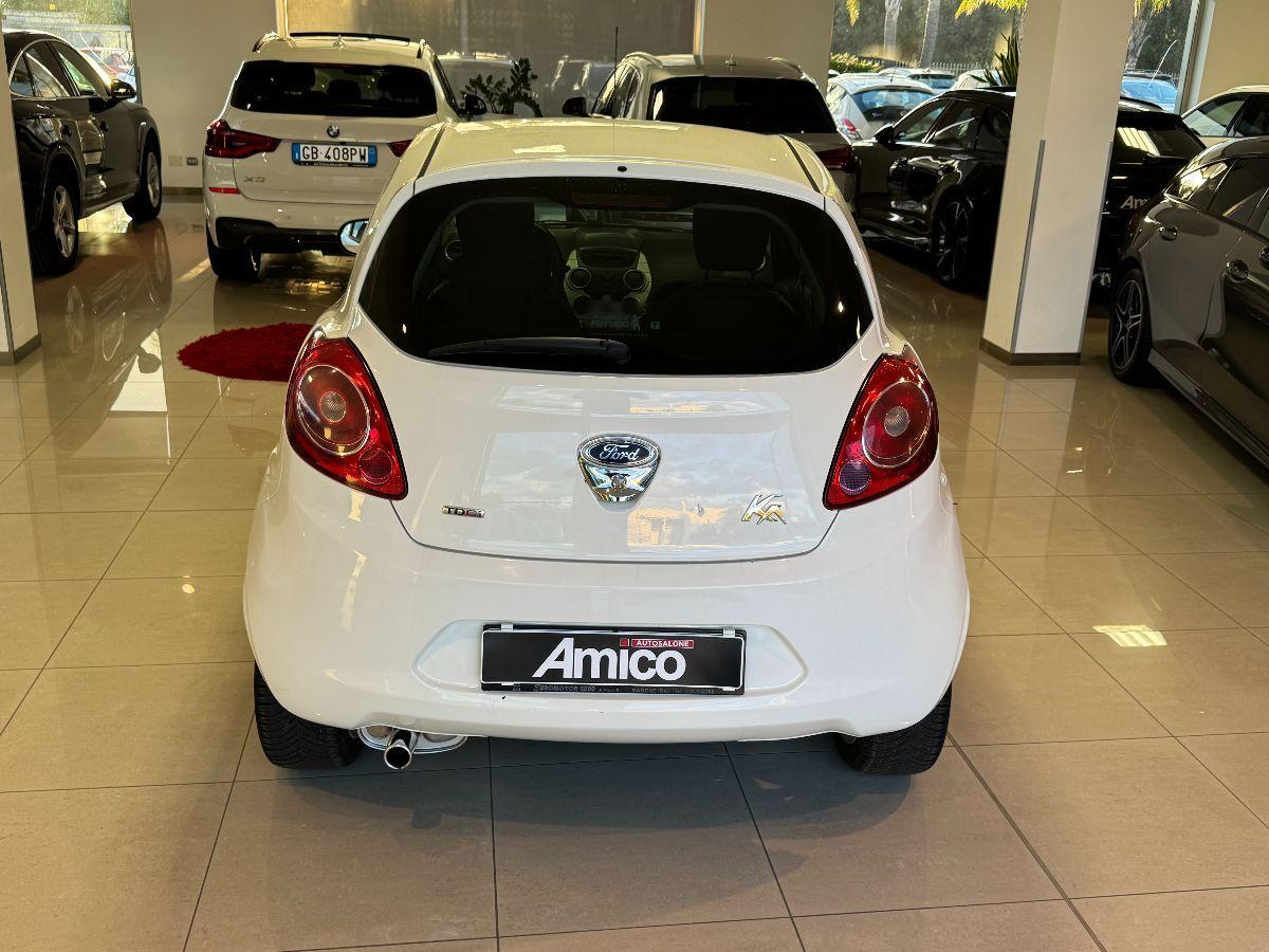 FORD Ka 1.3 TDCi 75CV Titanium