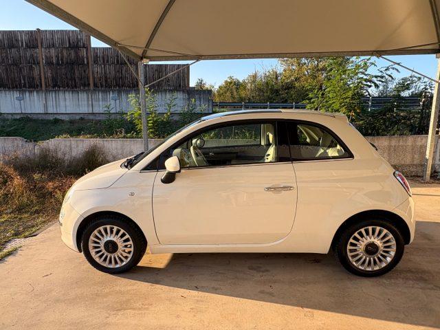 FIAT 500 1.2 Lounge CAMBIO AUTOMATICO OK NEOP