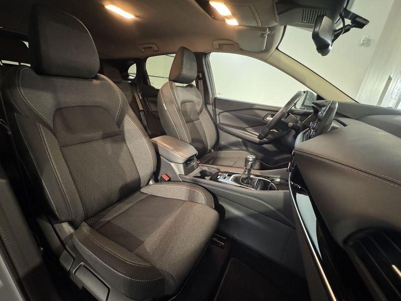 Nissan Qashqai Qashqai MHEV 140 CV N-Connecta
