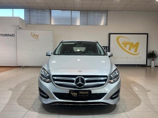 Mercedes-Benz B 200 d (cdi) Sport auto