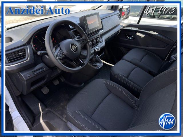 RENAULT Trafic 2.0 BluedCi 130CV Frigorifero Atp -20