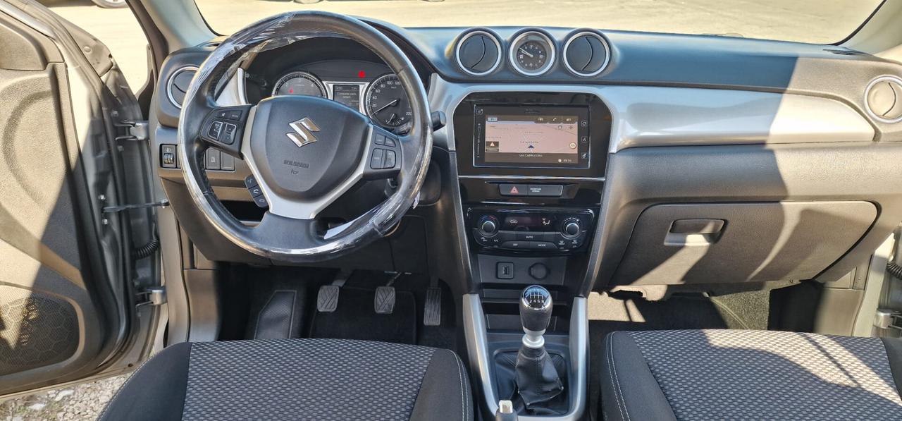 Suzuki Vitara 1.6 DDiS V-Top 12/2016