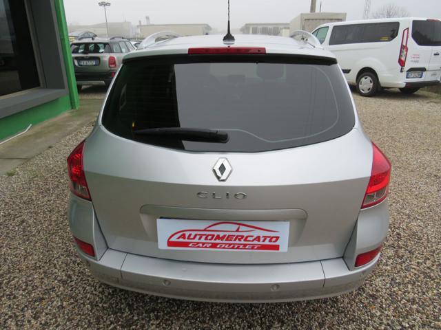 RENAULT Clio 1.5 dCi 85CV SporTour Luxe