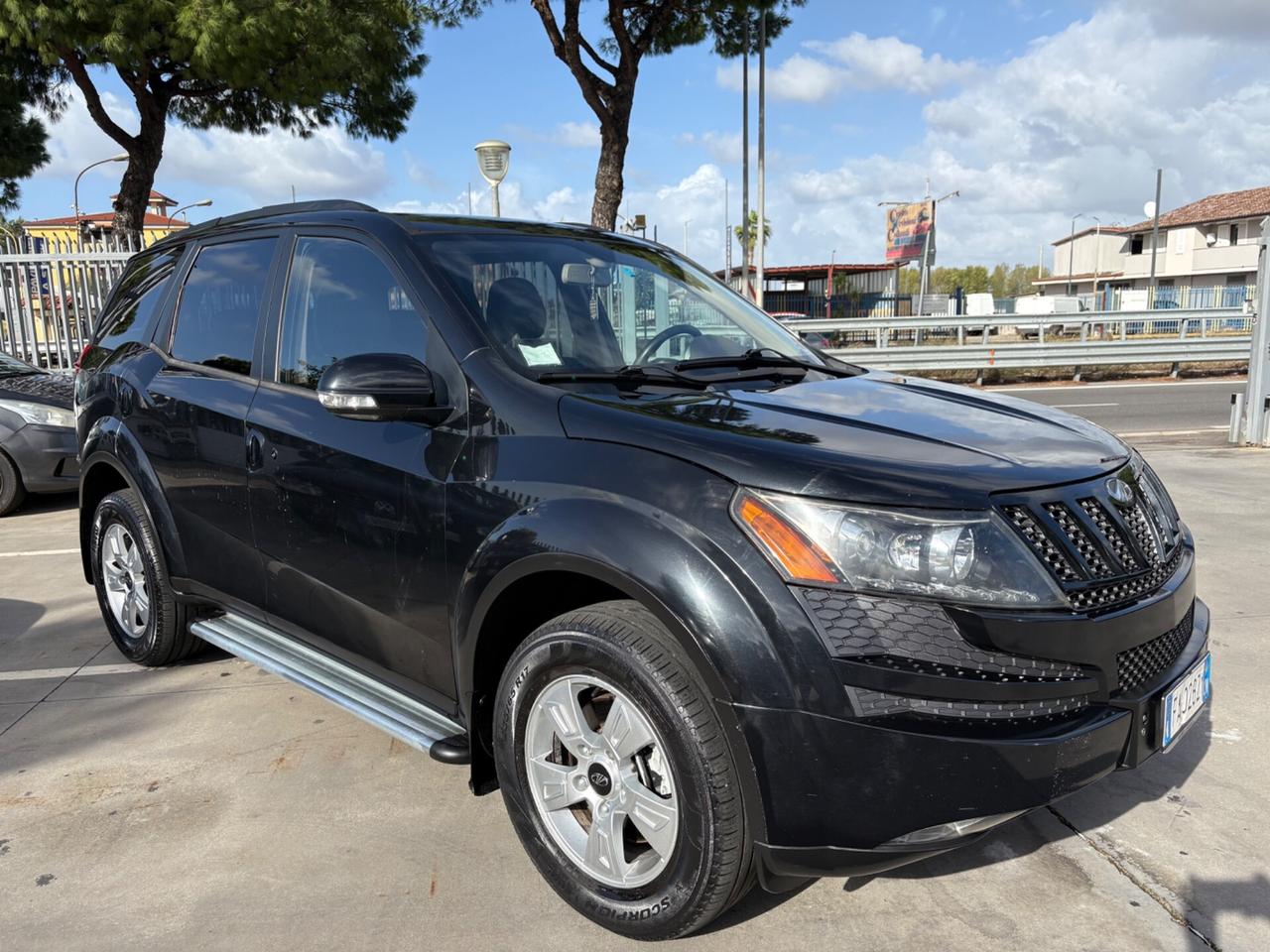 Mahindra XUV500 2.2 7 POSTI
