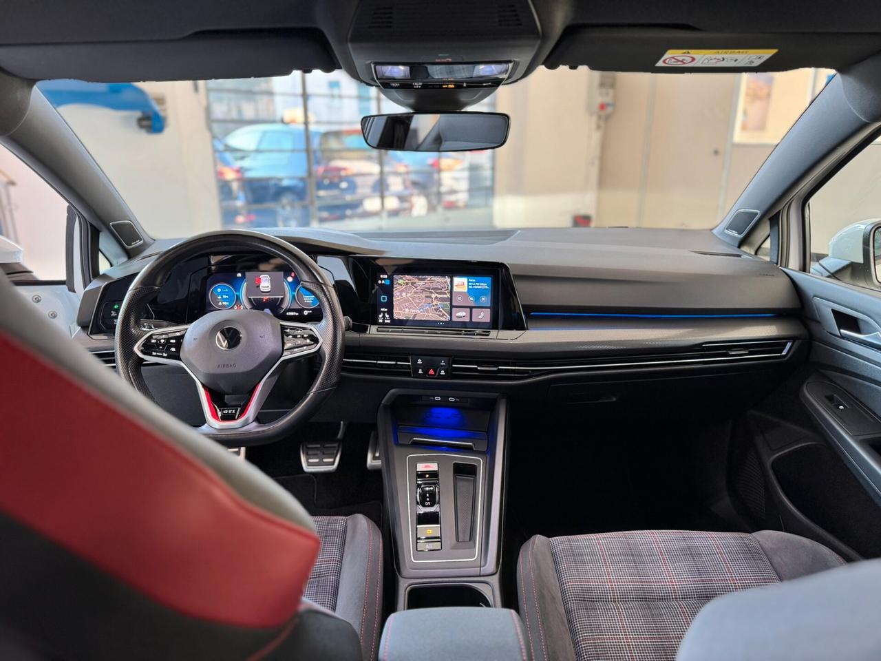 VW GOLF GTI 2.0 DSG 245CV PERFORMANCE