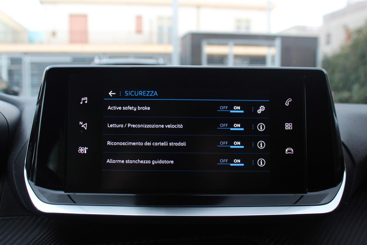 Peugeot 208 BlueHDi 100 Stop&Start 5 porte Active Pack