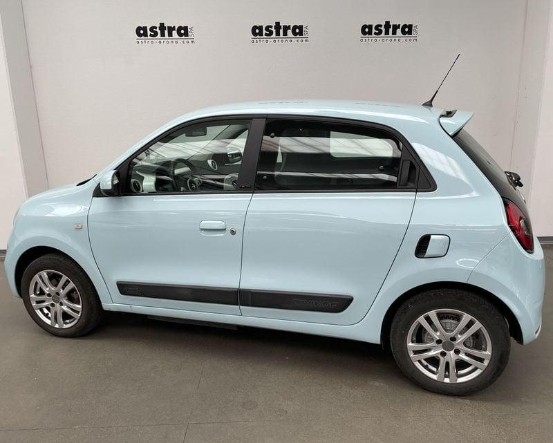 Renault Twingo Electric Vibes